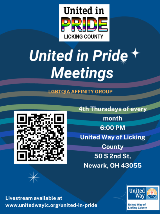 United in Pride Strategy Meeting