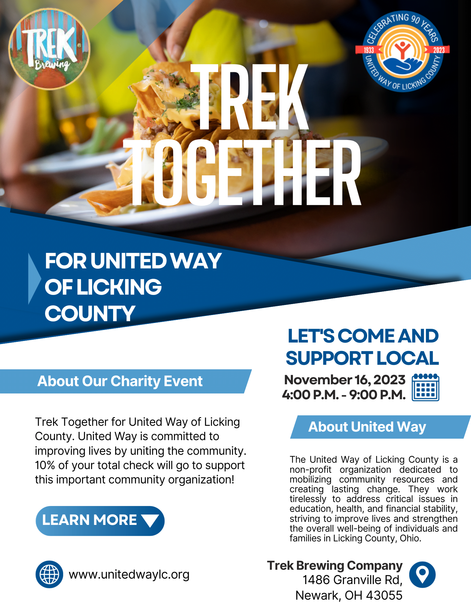 Trek Brewing Company